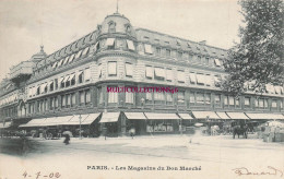 Delcampe - 250326H - 75 PARIS 7e VIIe Arrt - Les Magasins Du Bon Marché - Paris (07)