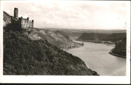 Delcampe - St Goarshausen Burg Maus St Goar - Loreley