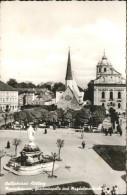 Delcampe - ALToeTTING Bayern Arienbrunnen Gnadenkapelle Magdalenenkirche - Altötting