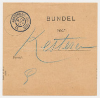 Delcampe - Grootrondstempel Traject: Amsterdam - Zutphen IX 1911 - Poststempel