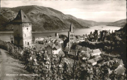 Delcampe - Bacharach Rhein Bacharach Wernerkapelle - Bacharach