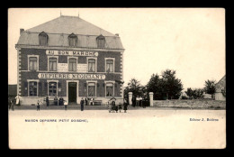 Delcampe - BELGIQUE - PETIT DOISCHE - AU BON MARCHE, MAISON DEPIERRE - Hastière
