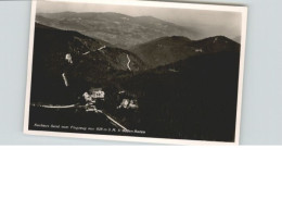 Delcampe - Sand Buehl Fliegeraufnahme Kurhaus Baden-Baden - Bühl