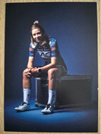 Delcampe - Card Shari Bossuyt - Team AG Insurance-Soudal - 2026 -  Women - Cycling - Cyclisme - Ciclismo - Radsport