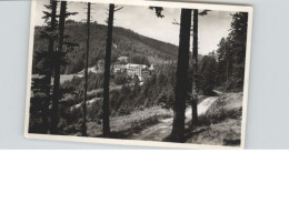 Delcampe - Hundseck 900m Buehl BW Kurhaus Buehl Baden Schwarzwald - Bühl