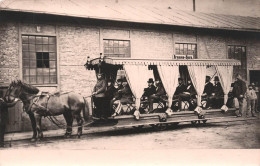 Delcampe - CPA Allemage - Bremen Horn - Tramway A Cheval - Carte Photo Dun Tram Tiré - Bremen