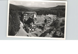 Delcampe - Hundseck 900m Buehl BW Kurhaus Schwarzwald Buehl Baden - Bühl