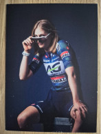 Delcampe - Card Fauve Bastiaenssen - Team AG Insurance-Soudal - 2026 -  Women - Cycling - Cyclisme - Ciclismo - Radsport