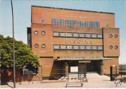 Delcampe - PANTIN . La Piscine Municipale - Pantin