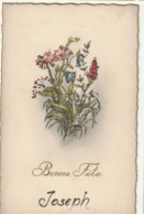 Delcampe - Prénom : JOSEPH - Nomi