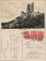 Delcampe - Ansichtskarte Königswinter Drachenfels 1930 - Königswinter