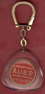 Delcampe - ** PORTE - CLEFS  CHAUFFAGE  AUER  CUISINE ** - Portachiavi