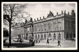 Delcampe - AK Berlin, Blick Zum Zeughaus - Mitte