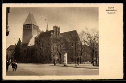 Delcampe - AK Berlin, Märkisches Museum - Mitte