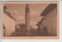 Delcampe - Kosovska Mitrovica  - View On Mosque Unused Postcard German Edition (ko036) MOSQUE Mosquée Moschee Cami Muslim - Kosovo
