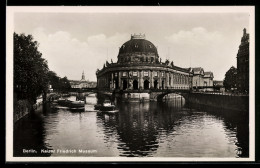 Delcampe - AK Berlin, Kaiser Friedrich Museum - Mitte