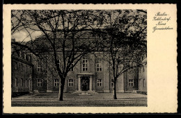 Delcampe - AK Berlin-Zehlendorf, Neues Gemeindehaus - Zehlendorf