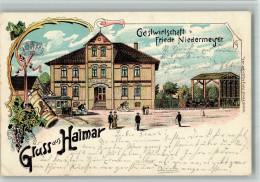 Delcampe - 13720345 - Haimar - Sehnde