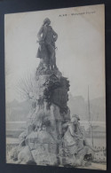 Delcampe - Alais - Monument Florian - Alès