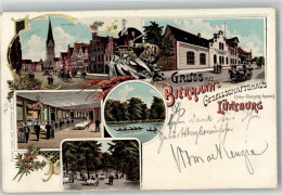 Delcampe - 13544548 - Lueneburg - Lüneburg