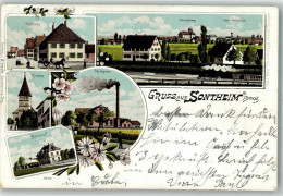 Delcampe - 13645668 - Sontheim An Der Brenz - Heidenheim