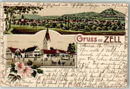 Delcampe - 13639966 - Zell Unter Aichelberg - Göppingen