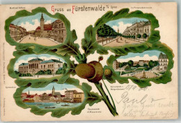 Delcampe - 13648679 - Fuerstenwalde , Spree - Fürstenwalde