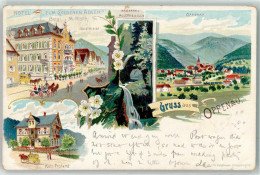 Delcampe - 13487305 - Oppenau - Oppenau