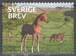 Delcampe - Sweden 2023. Mi.Nr. 3482, Used O - Gebraucht