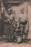 Delcampe - NOUVELLE CALEDONIE - Noumea - Tirailleurs Caledoniens - Caporn - Carte Postale A - Neukaledonien