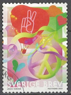 Delcampe - Sweden 2023. Mi.Nr. 3487, Used O - Gebraucht