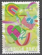 Delcampe - Sweden 2023. Mi.Nr. 3488, Used O - Gebraucht