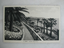 Delcampe - SAN REMO - Giardini Imperatrice - San Remo