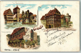 Delcampe - 10696796 - Nuernberg - Nürnberg