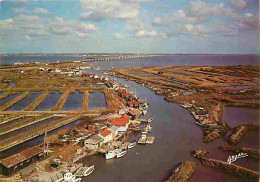 Delcampe - Carte Postale - 17 - Ile D'Oléron - Le Viaduc Oléron-Continent - Vue Aérienne - CPM - Voir Scans Recto-Verso - Poscard - - Ile D'Oléron