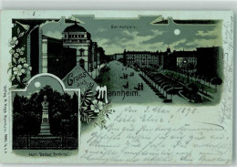 Delcampe - 13970040 - Mannheim - Mannheim