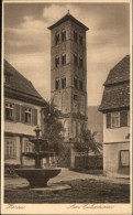 Delcampe - Luetzenhardter Hof Hirsau Hirsau-Luetzenhardter Hof Eulenturm - Calw