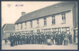 Delcampe - Zulte OLSENE La Fanfare - Zulte