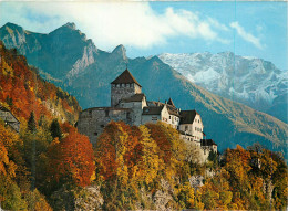 Delcampe - CPM Schloss Vaduz Furstentum Leichtenstein - Merano