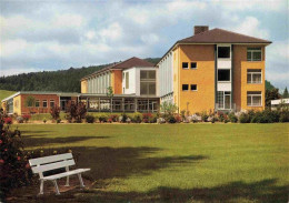 Delcampe - Reinhardshausen Bad Wildungen Kurparksanatorium - Bad Wildungen