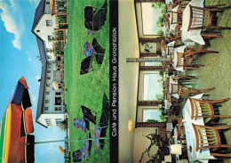 Delcampe - Presberg Rheingau Ruedesheim Cafe Pension Haus Grolockblick Gastraum - Rüdesheim A. Rh.