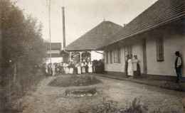 Delcampe - Old Photo Postcard Kupalištna Uprava "Breznice" - Croatia