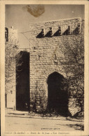 Delcampe - CPA Trets B Du Rh Porte De St Jean Vue Exterieure - Trets