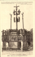 Delcampe - CPA Calvaire De Pilougustel Daoulas - Daoulas