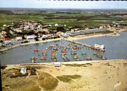 Delcampe - CPSM L'Ile D'Oleron La Cotiniere - Ile D'Oléron