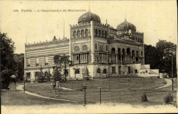 Delcampe - CPA Paris L'Observatoire De Montsouris - Paris (14)