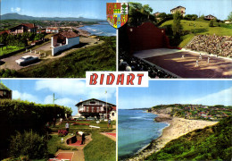 Delcampe - CPM Bidart Pyrenees Atlantiques Chapelle De La Madeleine - Bidart