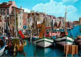 Delcampe - CPM Chioggia Canale S. Domenico - Chioggia