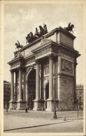 Delcampe - CPA Milano Arco Della Pace - Milano (Mailand)