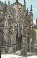 Delcampe - CPA Louviers Eglise Notre Dame - Louviers